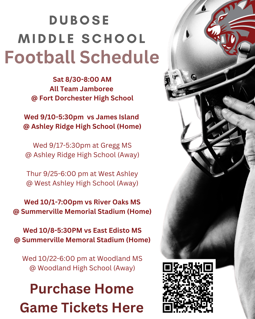 Football Schedule 2